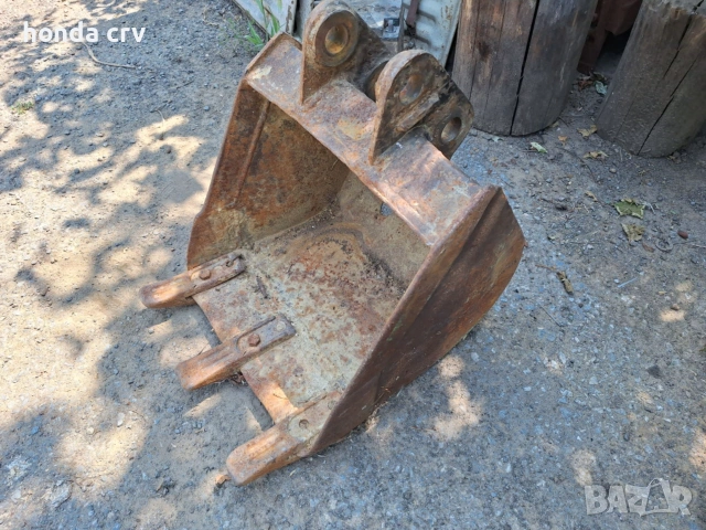 Кофа за мини багер 6 бр., снимка 6 - Индустриална техника - 55138003