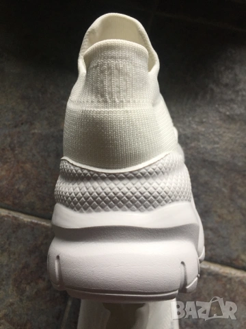 Нови бели дамски маратонки 36, снимка 5 - Маратонки - 54304167