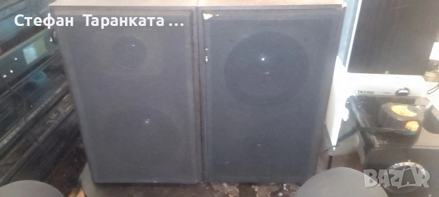 тонколони Германия 