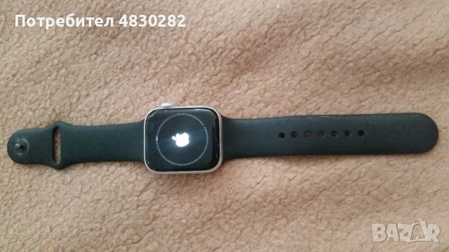Apple Watch series 4 заключен, или за части, снимка 10 - Смарт часовници - 55142792