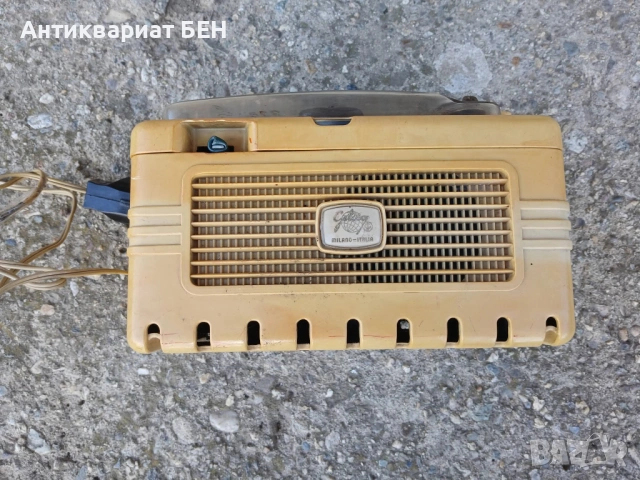 Geloso G-255-SP , снимка 8 - Ресийвъри, усилватели, смесителни пултове - 54815507