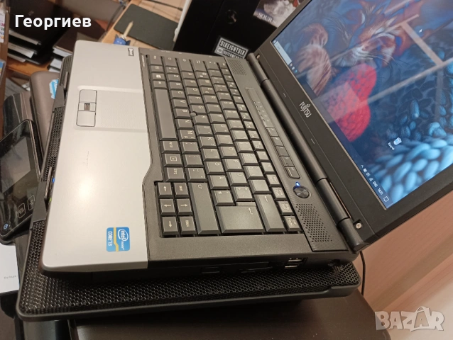 Лаотоп Fujitsu LifeBook S752 / 14", снимка 5 - Лаптопи за дома - 54707940