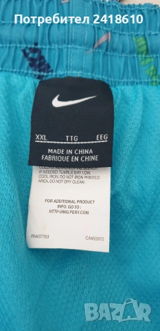 Nike Woven Swim Mens Size 2XL НОВО! ОРИГИНАЛ! Мъжки Бански!, снимка 9 - Бански - 54837523