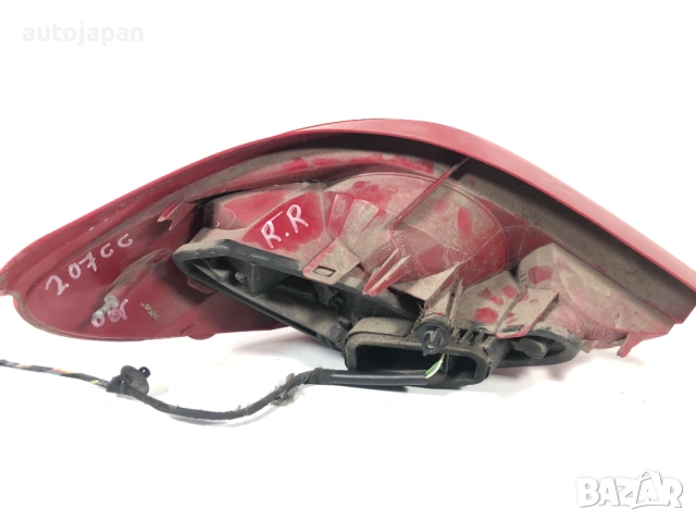 Десен стоп Peugeot 207cc (2006-2014г.), снимка 3 - Части - 54280259