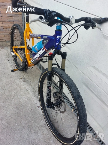 Планински алуминиев велосипед MTD Gorratec/26 цола , снимка 18 - Велосипеди - 54350758