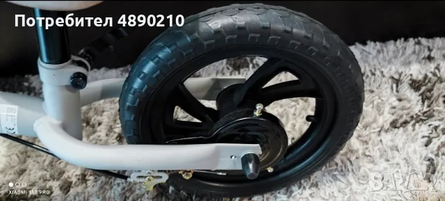 Баланс колело много леко, снимка 3 - Детски велосипеди, триколки и коли - 55335420
