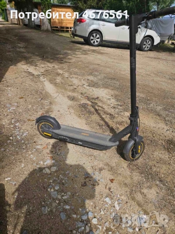 Електрическа тротинетка Ninebot 