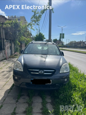 Kia Carens 2.0 CRDi