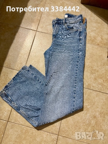 3 чифта дънки Zara и HM, снимка 7 - Дънки - 53964693