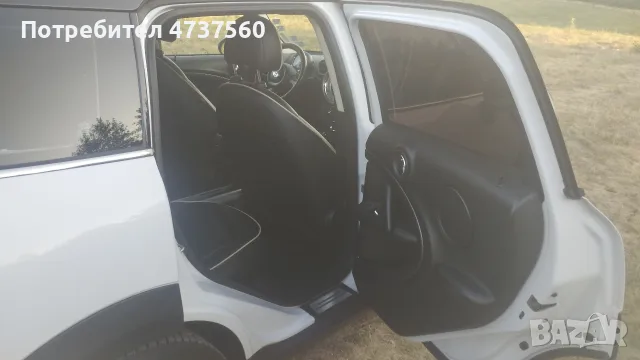 Mini countryman 1.6 бензин запазена , снимка 6 - Автомобили и джипове - 55646408