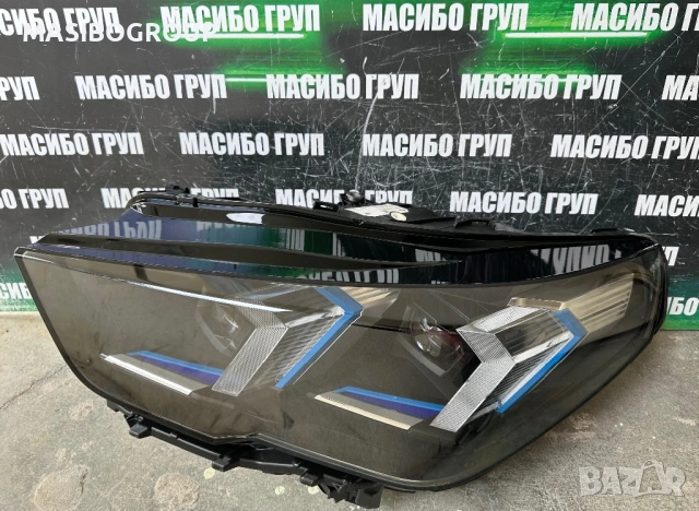 Фарове Full Led фар за Бмв Х2 Bmw X2 IX2 U10, снимка 10 - Части - 54347628