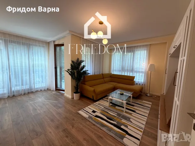 Отдава под наем 3-стаен апартамент, Център, Варна, снимка 2 - Апартаменти - 55652088