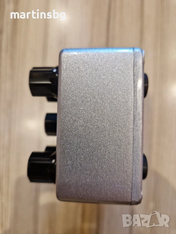 Дисторшън за китара MXR M75 Super Badass Distortion, снимка 2 - Други - 54725295