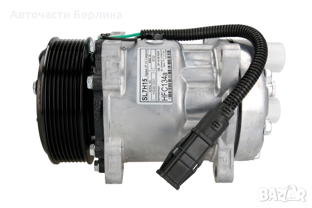 Компресор за климатик за DAF CF и DAF XF, снимка 5 - Части - 54858947