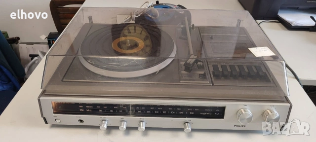 Stereo Music Center Philips 22 AH 901/62, снимка 2 - Аудиосистеми - 55022452