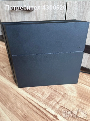 Playstation4, снимка 3 - PlayStation конзоли - 54780459
