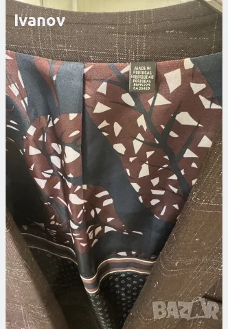 Ted Baker - дизайнерско мъжко сако, снимка 5 - Сака - 55656407