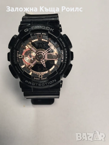 Мъжки часовник Casio G-Shock GA-11