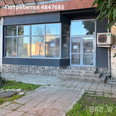 магазин под наем 