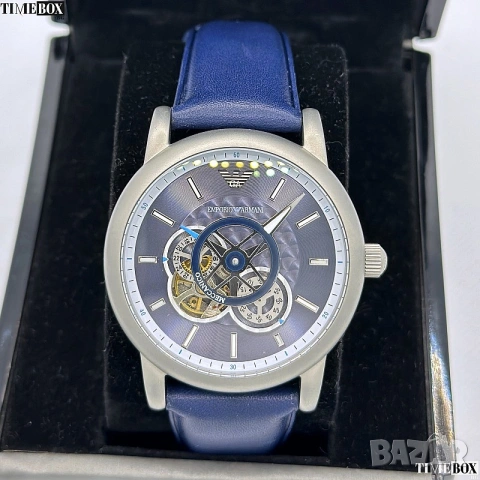 Emporio Armani AR60011 Luigi Meccanico