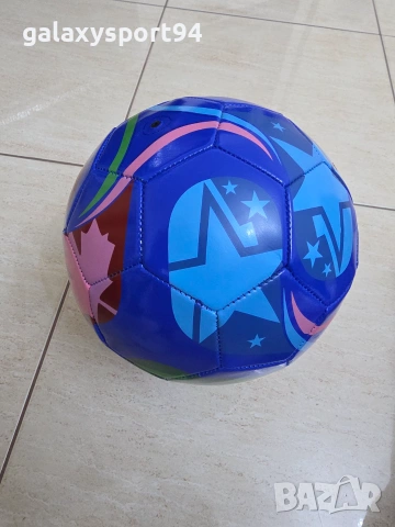 Топка Световно Първенство Трионда клас 4 2026 FIFA WORLD CUP New футболна топка, снимка 2 - Футбол - 54962140