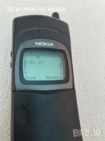 Nokia 8110 (1996г.) Банан Матрицата, снимка 10 - Nokia - 55042641