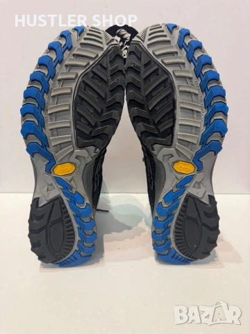 Мъжки туристически обувки MAMMUT CIRRUS GORE-TEX. Размер 44.5, снимка 8 - Мъжки боти - 54662480