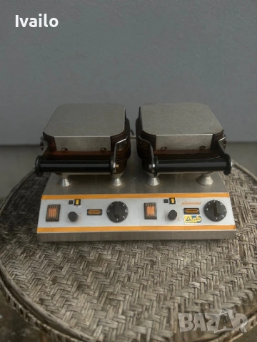 Професионален Гофретник