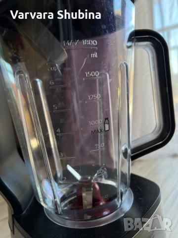 Вакуумен блендер Philips StayFresh, снимка 5 - Блендери - 54320148