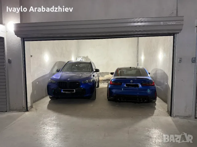  Продава Двоен Гараж Велико Търново кв. Картала , снимка 3 - Гаражи и паркоместа - 55306625