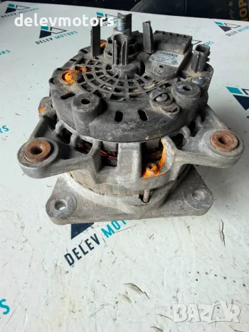 231001910R 14V Bosch динамо алтернатор от Dacia Dokker 1.6i, 109 кс., 5 ск., двигател H4MD740, снимка 6 - Части - 55652636