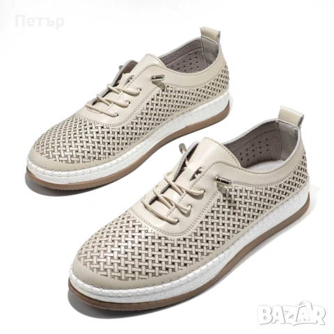 Дамски обувки код 18117, снимка 4 - Дамски ежедневни обувки - 54329395