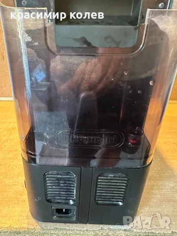 кафеавтомат "DELONGHI PrimaDonna XS", снимка 8 - Кафемашини - 55301296