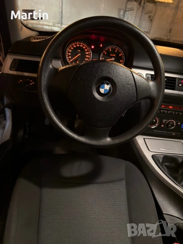 BMW 3 E90 318l, снимка 8 - Автомобили и джипове - 54496818