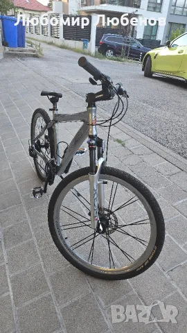 Велосипед колело Raleigh Iceberg 26", снимка 5 - Велосипеди - 55678173