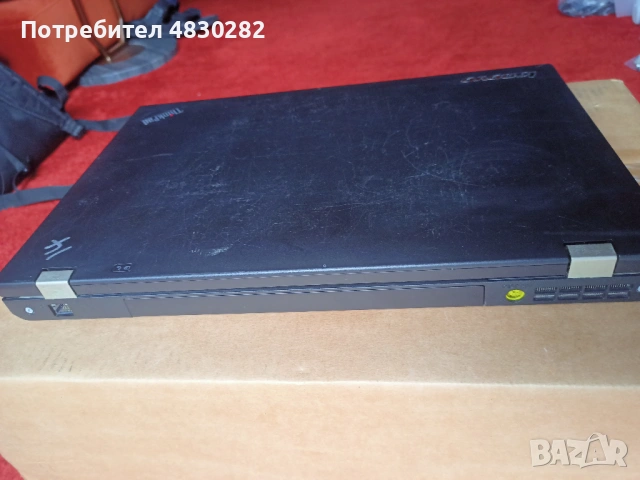 15,6" Lenovo ThinkPad L530/ RAM 4GB DDR3/UPGRADE до 16GB/Upgrade mSata ssd, снимка 11 - Лаптопи за работа - 54666054