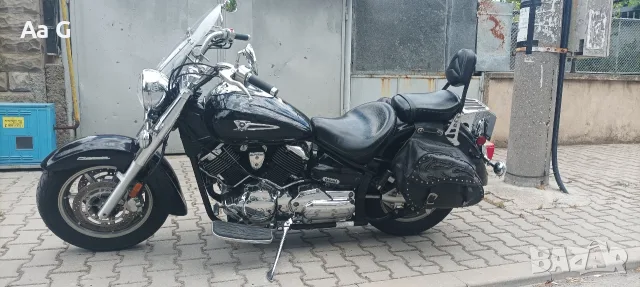 Yamaha vistar xvs, снимка 5 - Мотоциклети и мототехника - 55296978