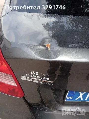 сузуки кизаши 2011 2.4 бензин 178 к.с 4х4 автоматик, снимка 4 - Автомобили и джипове - 55359561
