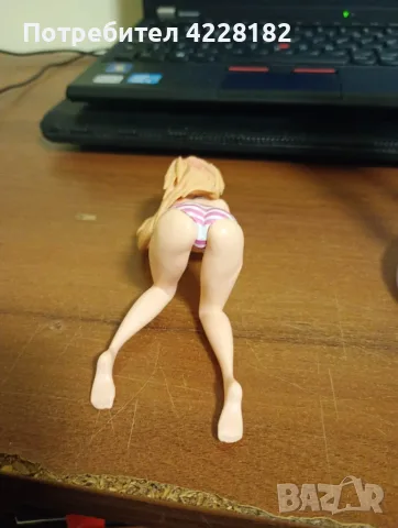 Ecchi Anime Figures (двете заедно), снимка 6 - Колекции - 55408845