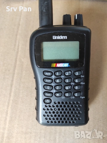 Uniden Scanner BC 72XLT, снимка 2 - Друга електроника - 54986685