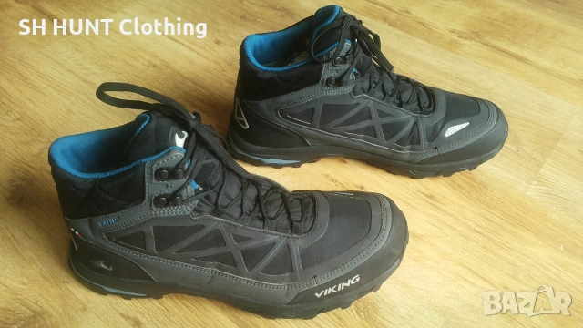 VIKING ASCENT II GORE-TEX Boots размер EUR 44 обувки водонепромокаеми - 2728, снимка 2 - Мъжки боти - 54974462