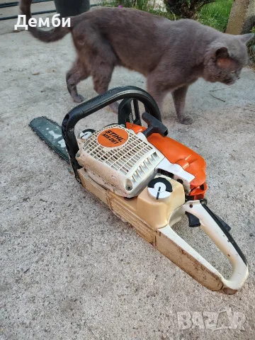 Щил/STIHL MS 261, снимка 6 - Други машини и части - 55479865