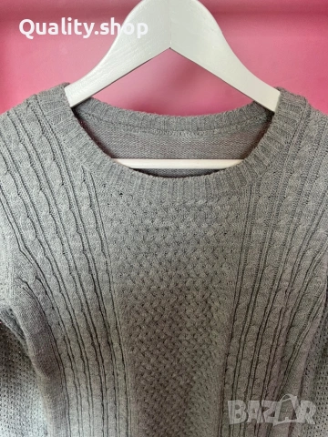 Дамска плетена туника, снимка 3 - Туники - 54199519