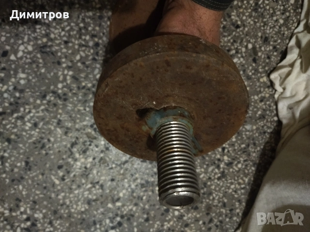 Гири, снимка 3 - Фитнес уреди - 54043999