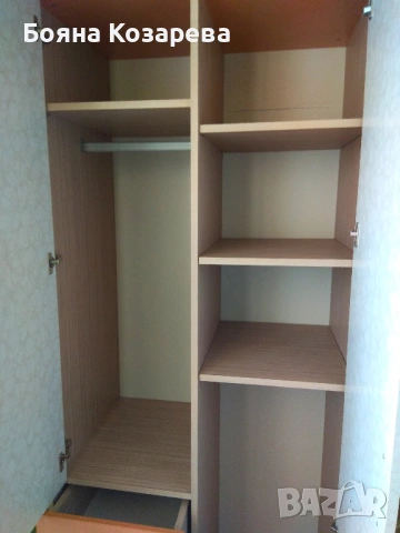 детска секция, снимка 5 - Секции и витрини - 54668552
