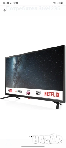 sharp 32 inca работи но няма картина эа ремонт , снимка 2 - Телевизори - 55040918