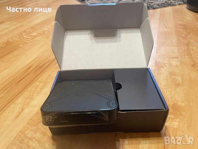 Android TV Box - Z8 Pro, снимка 3 - Приемници и антени - 55051877