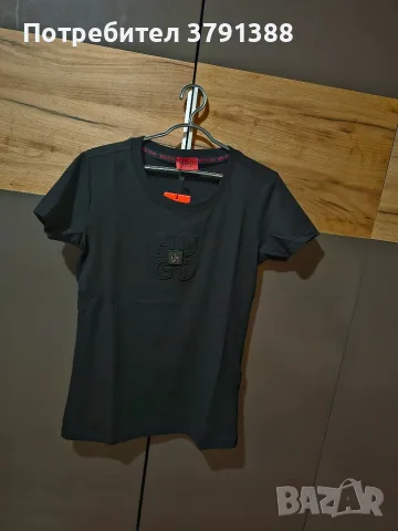 Тениска Hugo boss, снимка 3 - Тениски - 55514890