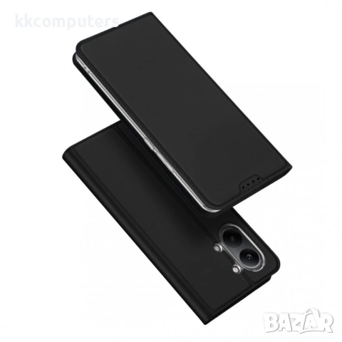 DUX DUCIS Skin Pro Кожен Калъф за Xiaomi Redmi Turbo 5 Max 5G - Слот за карта, Стойка, Скрит магнит,, снимка 2 - Калъфи, кейсове - 54344301