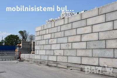 Бетон Лего Блок, снимка 4 - Строителни материали - 54055103